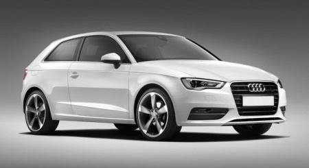Гарант Консул 01010.R - AUDI A3 2013 - 2014