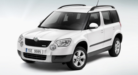 GARANT BLOK PRO - SKODA YETI 2009 - 2018
