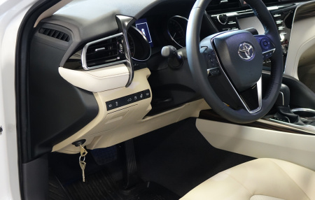 Гарант Блок Люкс 880.Х/f/k~LX33 - TOYOTA CAMRY 2018 - 2021 Гарант Блок Люкс 880.Х/f/k~LX33 - TOYOTA CAMRY 2018 - 2021