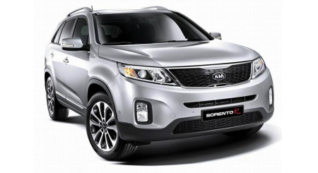 Гарант Консул 22027.L~*P - KIA SORENTO 2012 - 2019