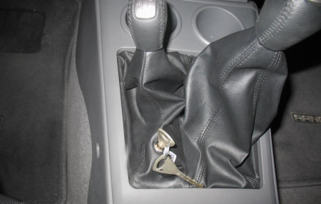 Гарант Консул 26009.F - MAZDA BT-50 2009 - 2013