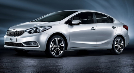 Гарант Блок Люкс 064.X/f/k~LX33 - KIA CERATO 2013 - 2017