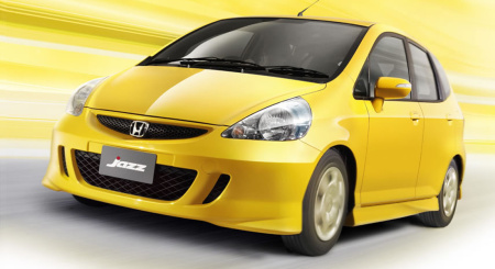 Гарант Консул 15008.L - HONDA JAZZ 2008 - 2014