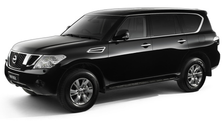 Гарант Консул 29013.F~*P - NISSAN PATROL 2010 - 2016