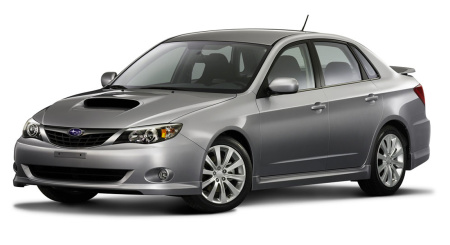 Гарант Консул 37004.F - SUBARU IMPREZA 2007 - 2011