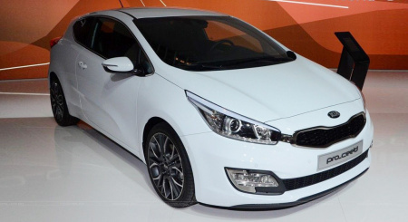 Гарант Консул 22030.L - KIA PRO CEE'D  2013 - 2018