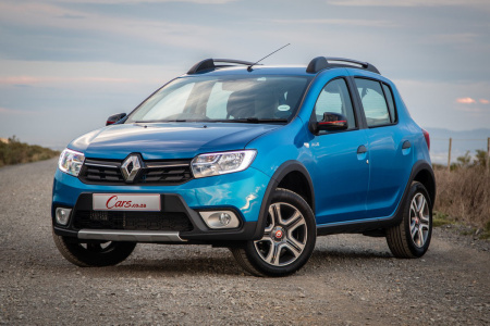Гарант Блок Люкс 062.X/f~LX33 - RENAULT SANDERO STEPWAY 2019 - 2022