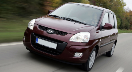 Гарант Консул 17011.R - HYUNDAI MATRIX 2008 - 2014