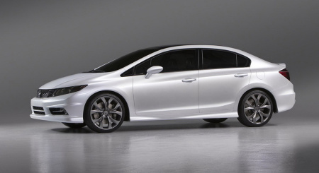 Гарант Консул 15012.R - HONDA CIVIC SEDAN 2012 - 2015