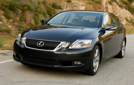 Гарант Консул 25002.R - LEXUS GS 300 2005 - 2018