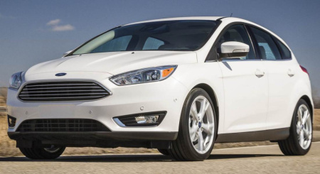 Гарант Консул 13019.L~*P - FORD FOCUS 2015 - 2018