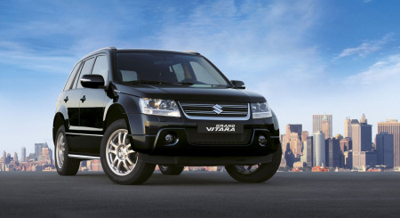 Гарант Блок Люкс 353.X/f~LX33 - SUZUKI GRAND VITARA 2012 - 2016