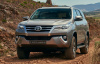 Гарант Форт XK.38008.F - TOYOTA FORTUNER 2017 - 2020