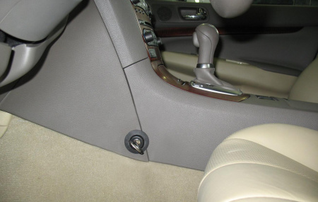 Гарант Консул 18001.L - INFINITI G35X 2005 - 2009