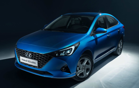 Гарант Консул XK.17042.L~*P - HYUNDAI SOLARIS 2020