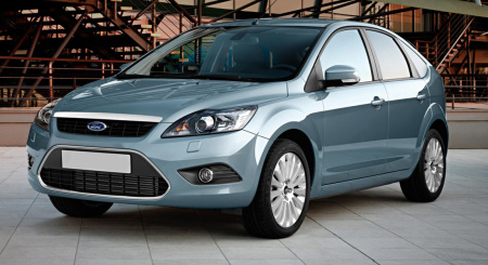 Гарант Консул 13502.R - FORD FOCUS 2008 - 2011