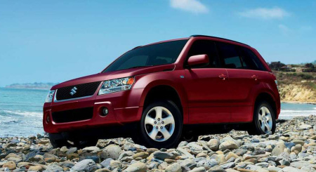 GARANT BLOK PRO - SUZUKI GRAND VITARA 2005 - 2008