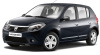 GARANT BLOK PRO - RENAULT SANDERO 2010 - 2014
