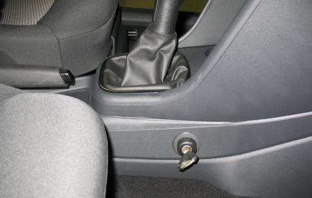 Гарант Консул 41009.R - VOLKSWAGEN POLO SEDAN 2010 - 2015