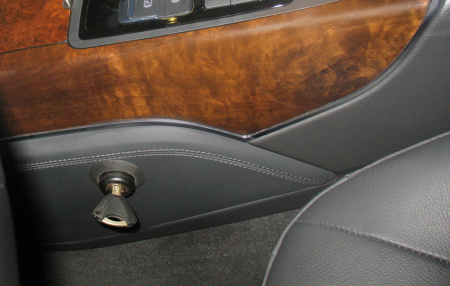 Гарант Консул 01007.L - AUDI A6 2010 - 2016