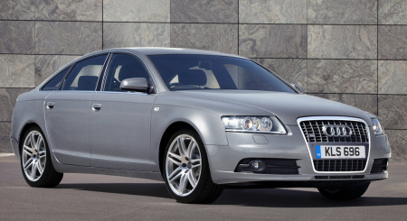 Гарант Консул 01003.L - AUDI A6 2004 - 2008