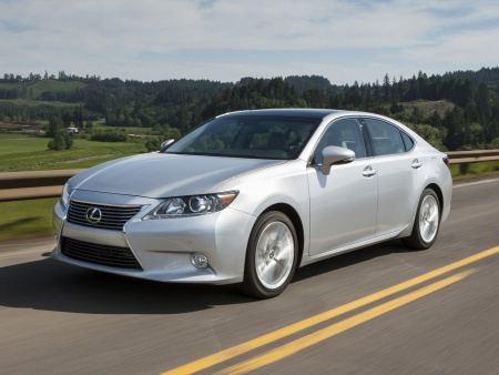 Гарант Блок Люкс 055.X/f~LX33 - LEXUS ES 250 2013 - 2018