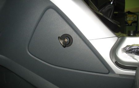 Гарант Консул 13016.L - FORD FOCUS C-MAX 2011 - 2013