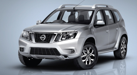 GARANT BLOK PRO - NISSAN TERRANO 2014 - 2017