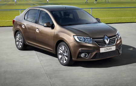 GARANT BLOK PRO - RENAULT LOGAN 2019 - 2022