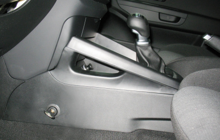 Гарант Консул 22007/1.L - KIA CERATO 2010 - 2012