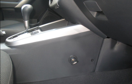 Гарант Консул 22006.R - KIA CERATO 2009 - 2010