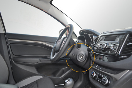 Гарант Бастион 3011.X - LADA VESTA 2015 - 2022