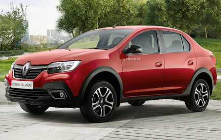 Гарант Блок SE 16.B - RENAULT LOGAN STEPWAY 2019 - 2022