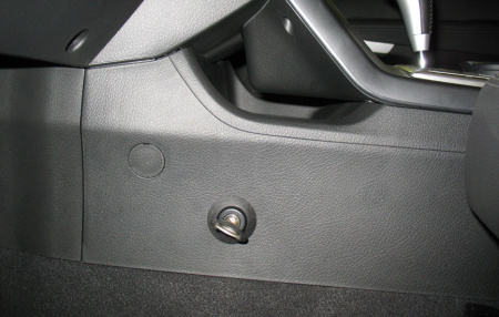 Гарант Консул 22010/1.L - KIA SORENTO 2009 - 2012