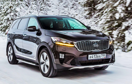 Гарант Блок Люкс 192.E/f~LX33 - KIA SORENTO PRIME 2019