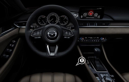 Гарант Консул 26013/1.L~*P - MAZDA 6 2019