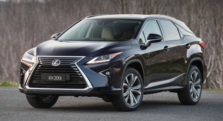 Гарант Консул XK.25016.L~*P - LEXUS RX 200t 2015 - 2018