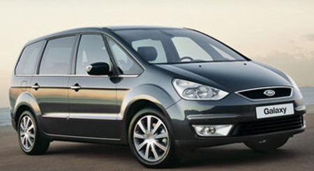 GARANT BLOK PRO - FORD GALAXY 2006 - 2010