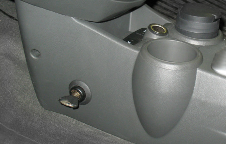 Гарант Консул 06011.L - CHEVROLET SPARK 2010 - 2015