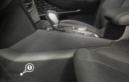 Гарант Консул 17045.L~*P - HYUNDAI SANTA FE 2018 - 2020