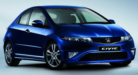 GARANT BLOK PRO - HONDA CIVIC 5D 2006 - 2012