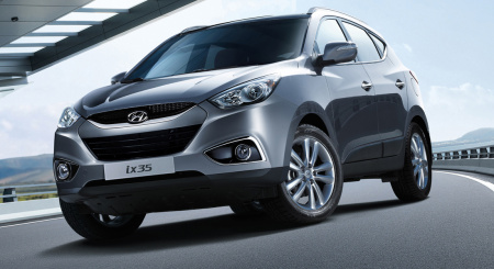 Гарант Консул 17021.L - HYUNDAI ix35 2010 - 2013