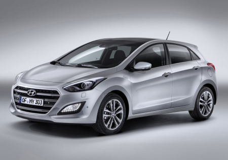 Гарант Блок Люкс 392.X/f~LX33 - HYUNDAI i30 2014 - 2015