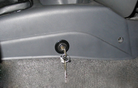Гарант Консул 06901.R - CHEVROLET LANOS 2005 - 2009