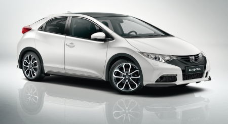 Гарант Консул 15016.R - HONDA CIVIC 5D 2012 - 2015