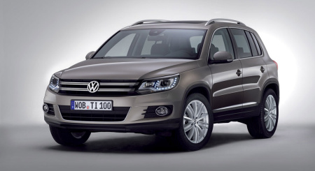 Гарант Консул 41001/1.F - VOLKSWAGEN TIGUAN 2012 - 2016