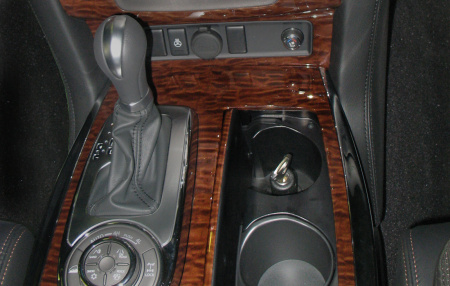 Гарант Консул 29013.F~*P - NISSAN PATROL 2010 - 2016