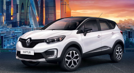 Гарант Блок Люкс 334.X/f~LX33 - RENAULT KAPTUR 2016 - 2018