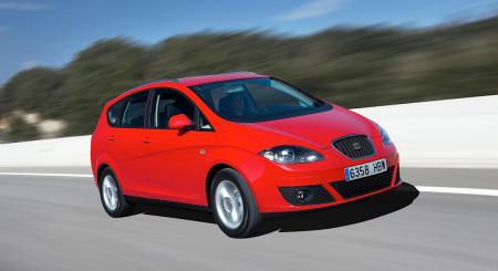 Гарант Консул 52002/1.F - SEAT ALTEA XL 2006 - 2015