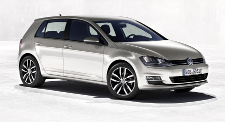 Гарант Консул 41026.L~*P - VOLKSWAGEN GOLF 2013 - 2016